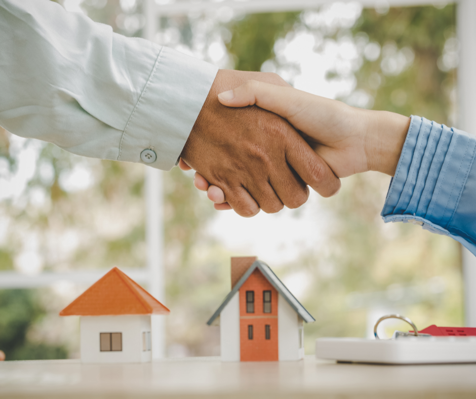 Buy property with Axegal