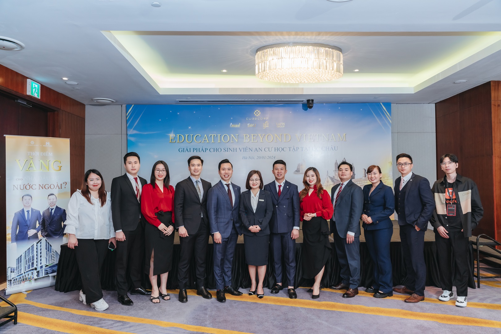 Education Beyond Vietnam 2024